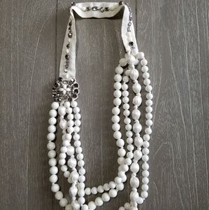 Stella & Dot Statement Necklace